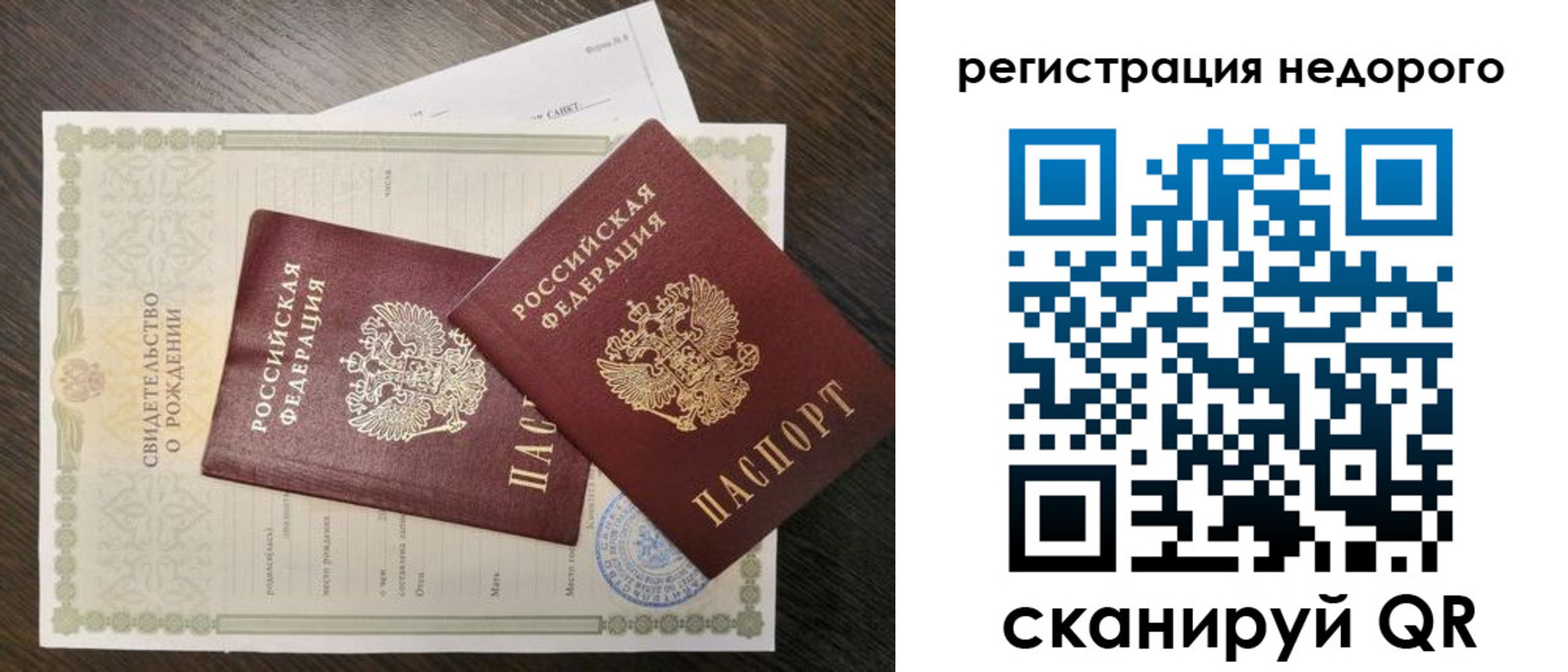прописка гарантия в Брянске
